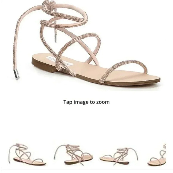 Steve Madden Twirl Sandal - Picture 1 of 2